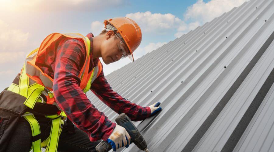 Professional residential roofers in Oberon, ND